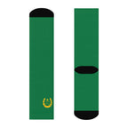 Heart & Horseshoe Crew Socks