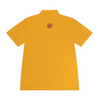 Heart & Horseshoe Men's Sport Polo Shirt