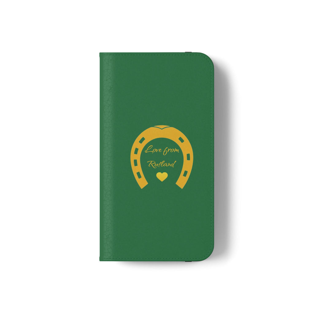 Heart & Horseshoe Flip Phone Cases