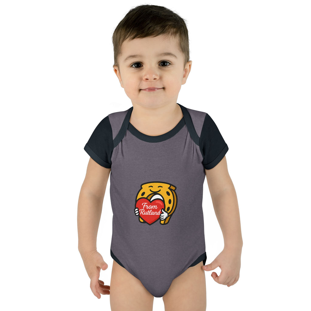 Baby Cookie Love Bodysuit - Cute Gift for Newborns, Baby Shower, Birthday Outfit, Infants, Sweet Treat Apparel