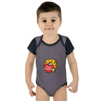Baby Cookie Love Bodysuit - Cute Gift for Newborns, Baby Shower, Birthday Outfit, Infants, Sweet Treat Apparel