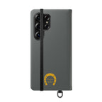 Classic Logo Love From Rutland Flip Phone Cases