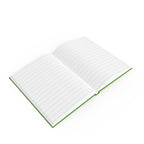 Classic Logo Hard Backed Journal
