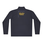 Classic Logo Unisex Quarter-Zip Pullover