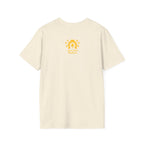 Unisex Softstyle T-Shirt with Classic Logo Design