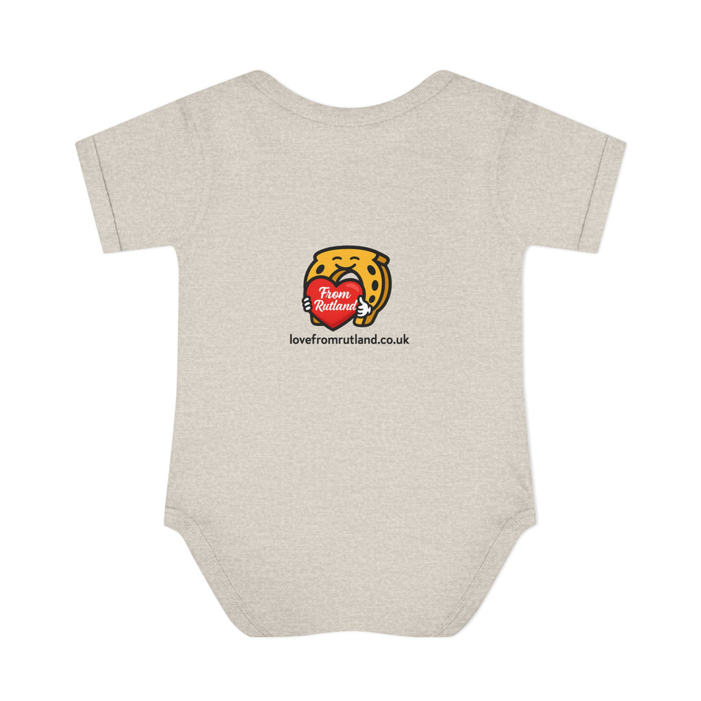 Baby Cookie Love Bodysuit - Cute Gift for Newborns, Baby Shower, Birthday Outfit, Infants, Sweet Treat Apparel