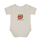 Baby Cookie Love Bodysuit - Cute Gift for Newborns, Baby Shower, Birthday Outfit, Infants, Sweet Treat Apparel