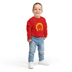 Heart & Horseshoe Toddler Sweatshirt