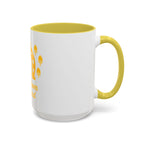 Classic Logo Colourful Love From Rutland Mug