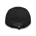 Trendy Distressed Cap with Classic Logo Design