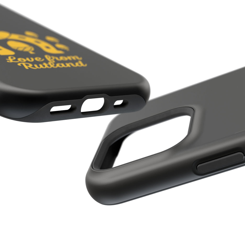 Classic Logo Magnetic I-Phone Cases