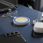 Classic Logo Quake Wireless Charging Pad
