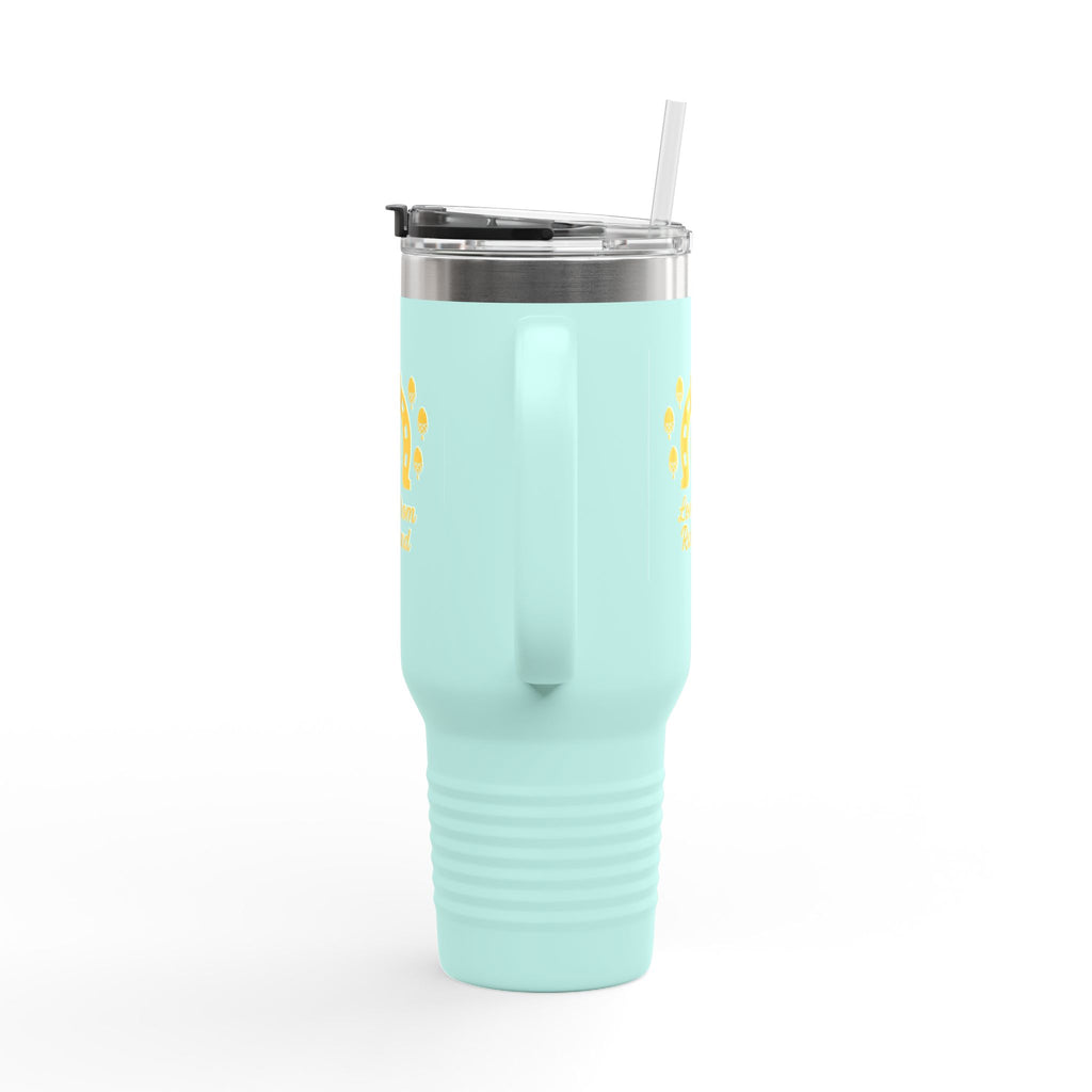 Classic Logo Insulated Travel Mug - Love from Rutland