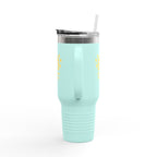 Classic Logo Insulated Travel Mug - Love from Rutland
