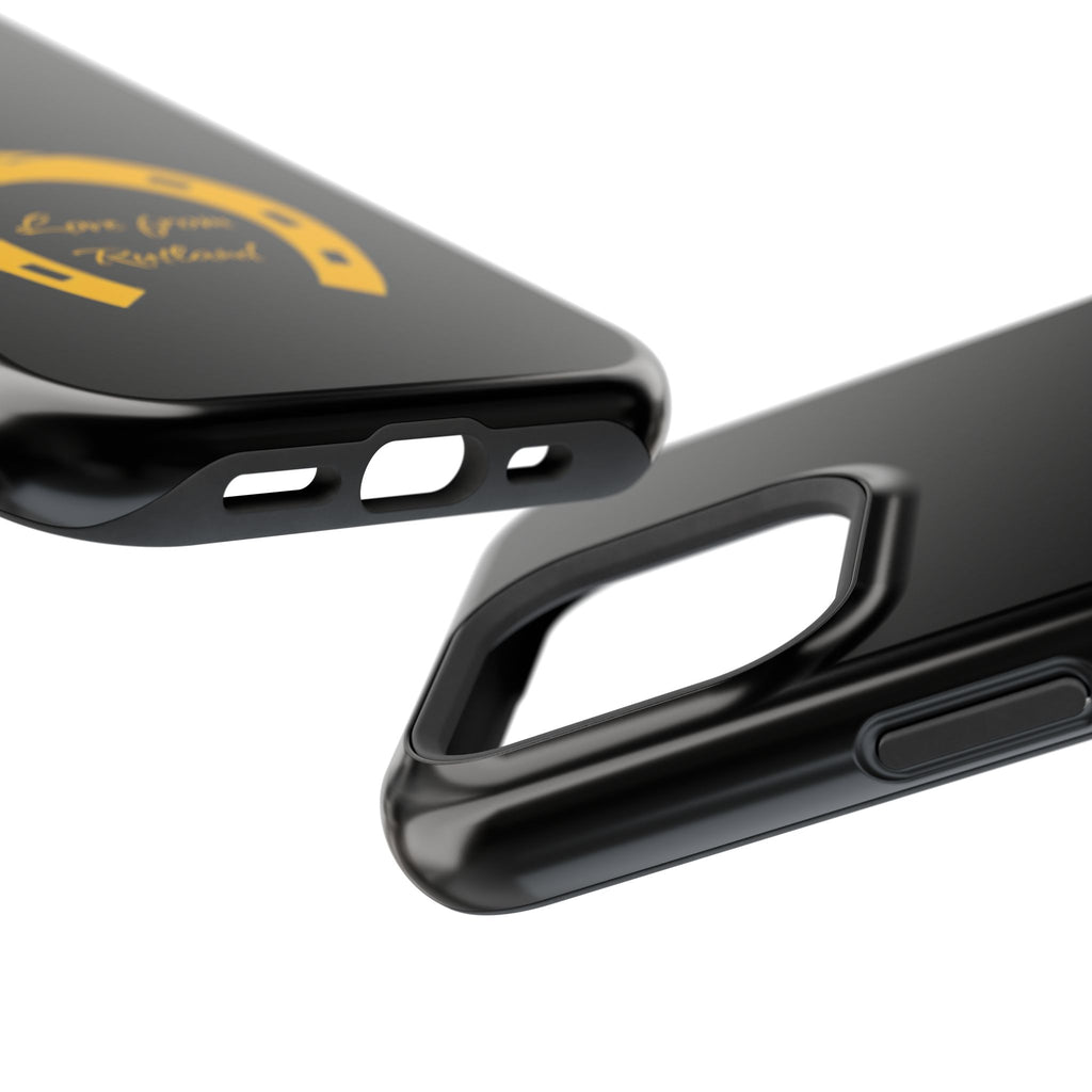 Classic Logo Magnetic I-Phone Cases