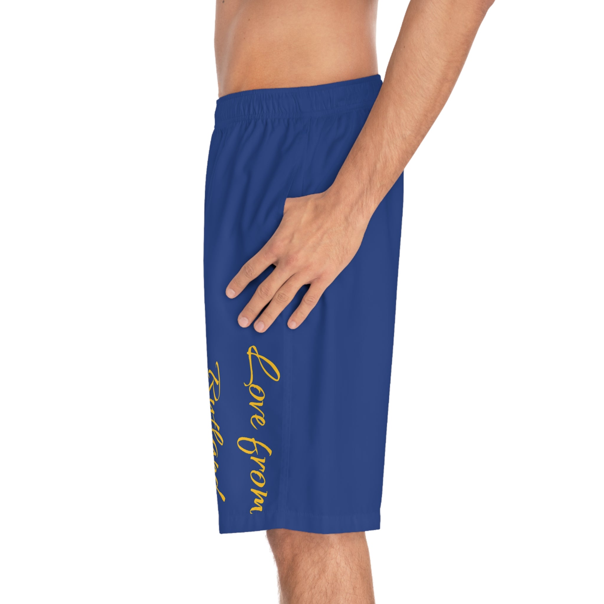 Men's Classic Logo Board Shorts Swimwear