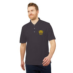Classic Logo Adidas Unisex Performance Polo
