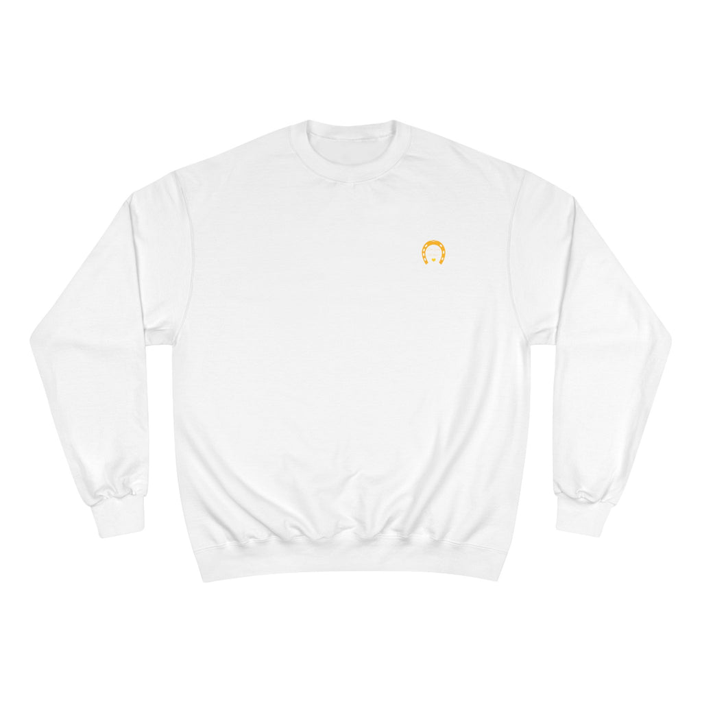 Heart & Horseshoe Champion Sweatshirt