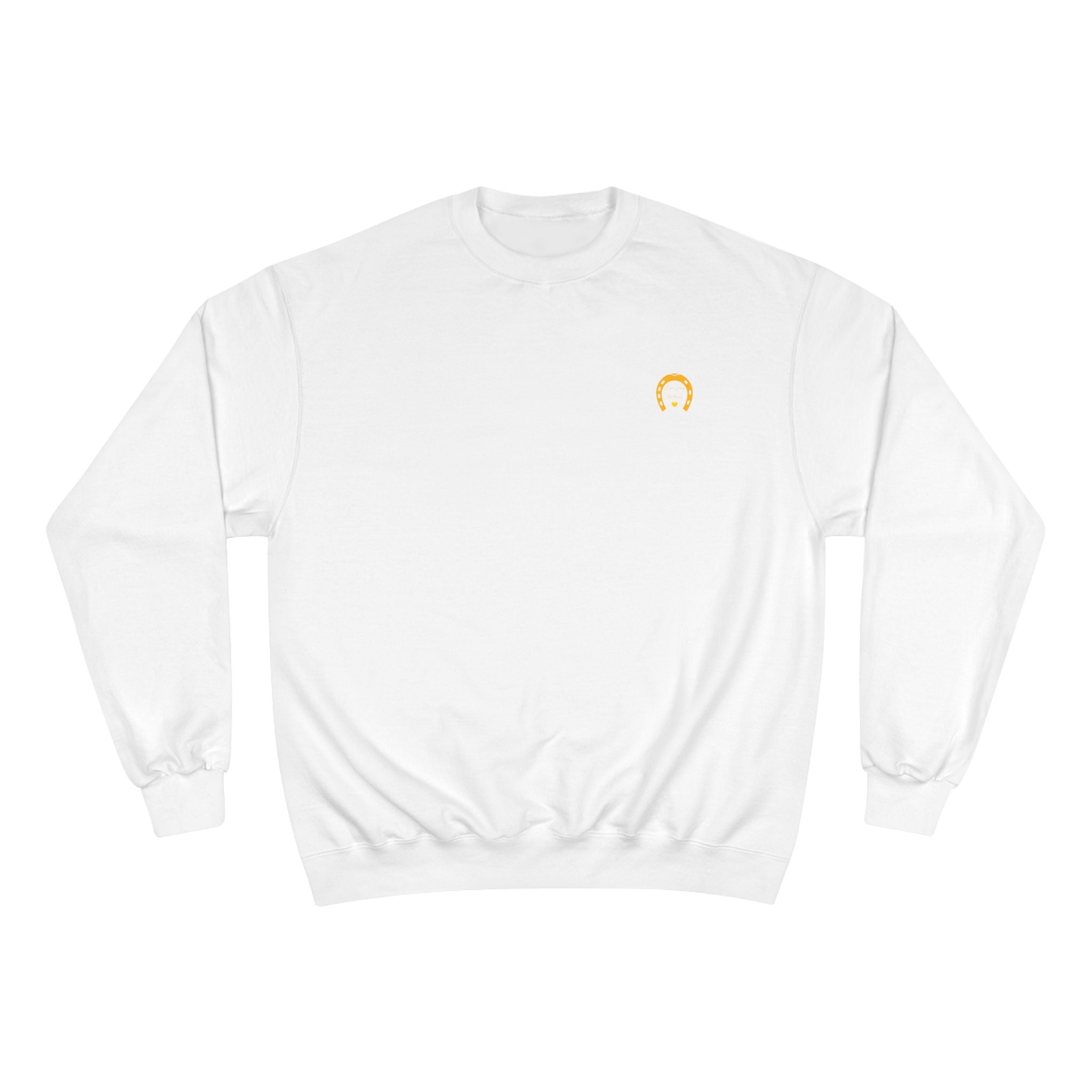 Heart & Horseshoe Champion Sweatshirt
