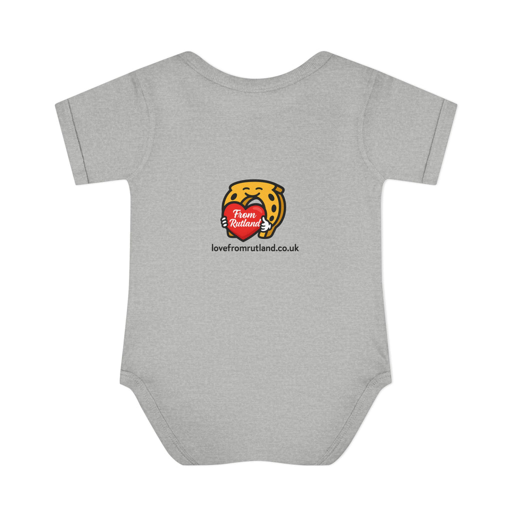Baby Cookie Love Bodysuit - Cute Gift for Newborns, Baby Shower, Birthday Outfit, Infants, Sweet Treat Apparel
