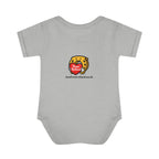 Baby Cookie Love Bodysuit - Cute Gift for Newborns, Baby Shower, Birthday Outfit, Infants, Sweet Treat Apparel