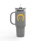 Classic Logo Insulated Travel Mug - Love from Rutland