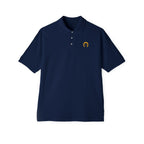 Men's Piqué Classic Logo Polo Shirt