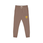 Classic Logo Cozy Garment-Dyed Sweatpants | Unisex Fleece Lounge Pants