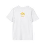 Unisex Softstyle T-Shirt with Classic Logo Design