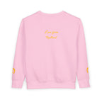 Heart & Horseshoe Toddler Sweatshirt