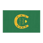 Heart & Horseshoe Tea Towels (cotton, poly)