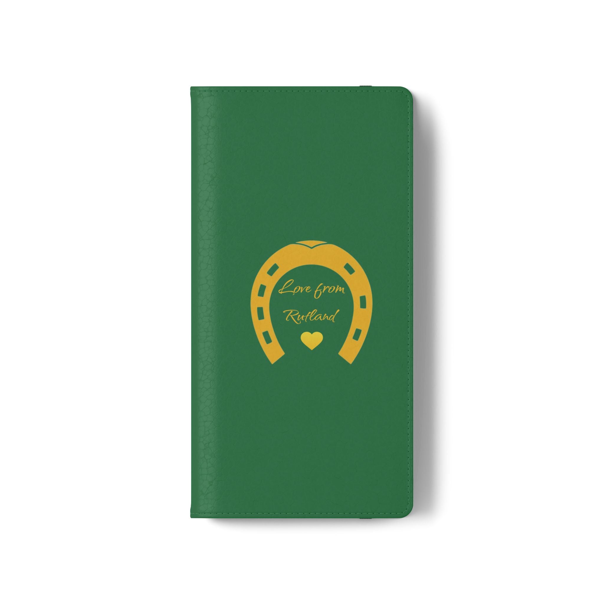 Heart & Horseshoe Flip Phone Cases