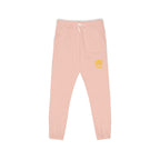 Classic Logo Cozy Garment-Dyed Sweatpants | Unisex Fleece Lounge Pants