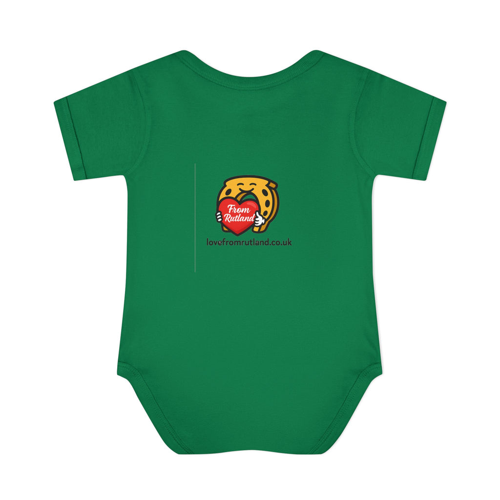 Baby Cookie Love Bodysuit - Cute Gift for Newborns, Baby Shower, Birthday Outfit, Infants, Sweet Treat Apparel