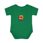 Baby Cookie Love Bodysuit - Cute Gift for Newborns, Baby Shower, Birthday Outfit, Infants, Sweet Treat Apparel