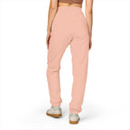 Classic Logo Cozy Garment-Dyed Sweatpants | Unisex Fleece Lounge Pants