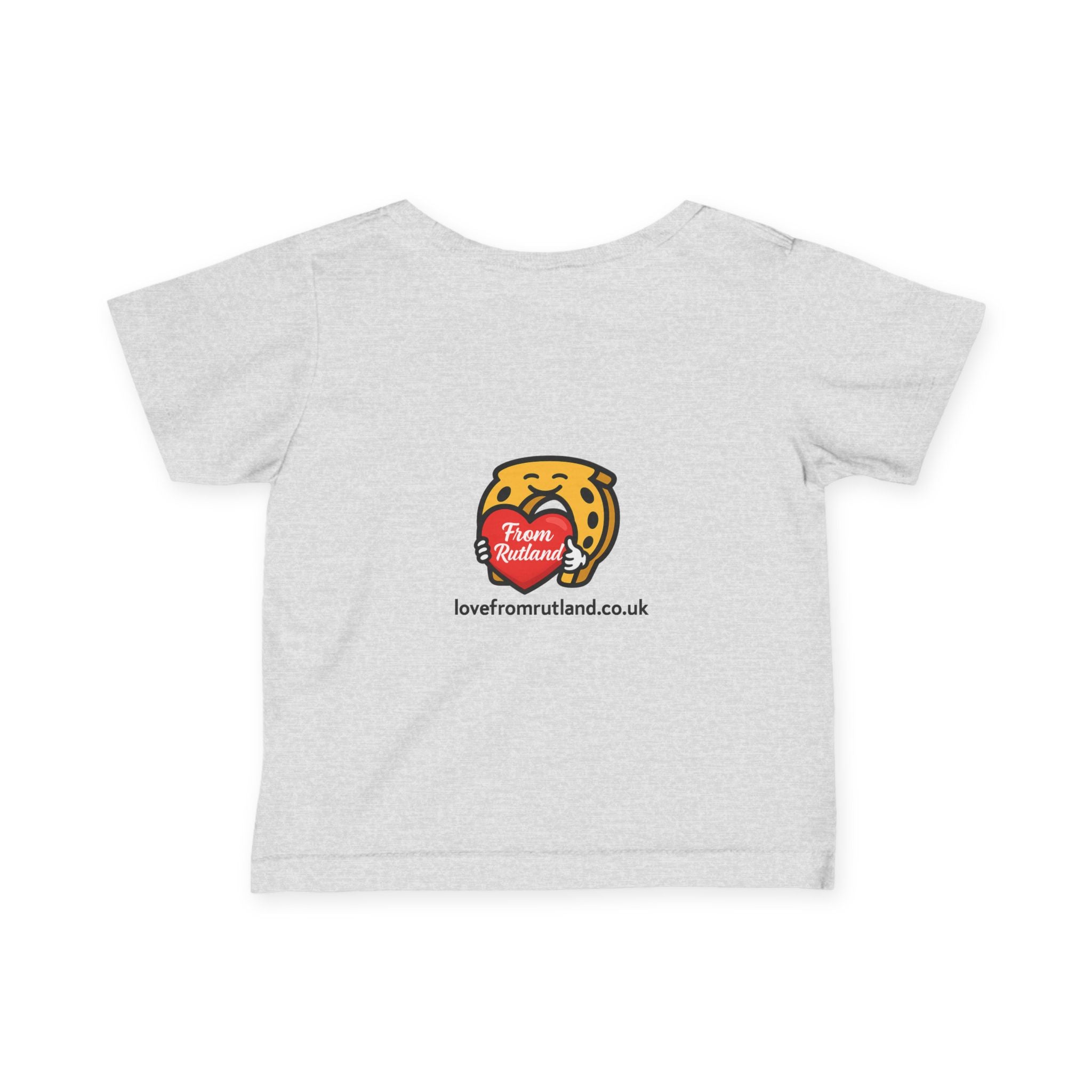 Infant Fine Jersey Tee