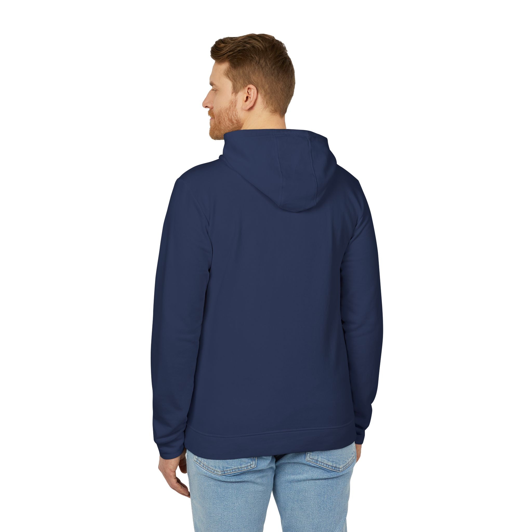 Adidas Classic Logo Unisex Hoodie for Sports and Casual Wear