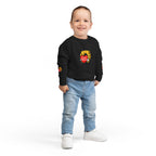 Heart & Horseshoe Toddler Sweatshirt