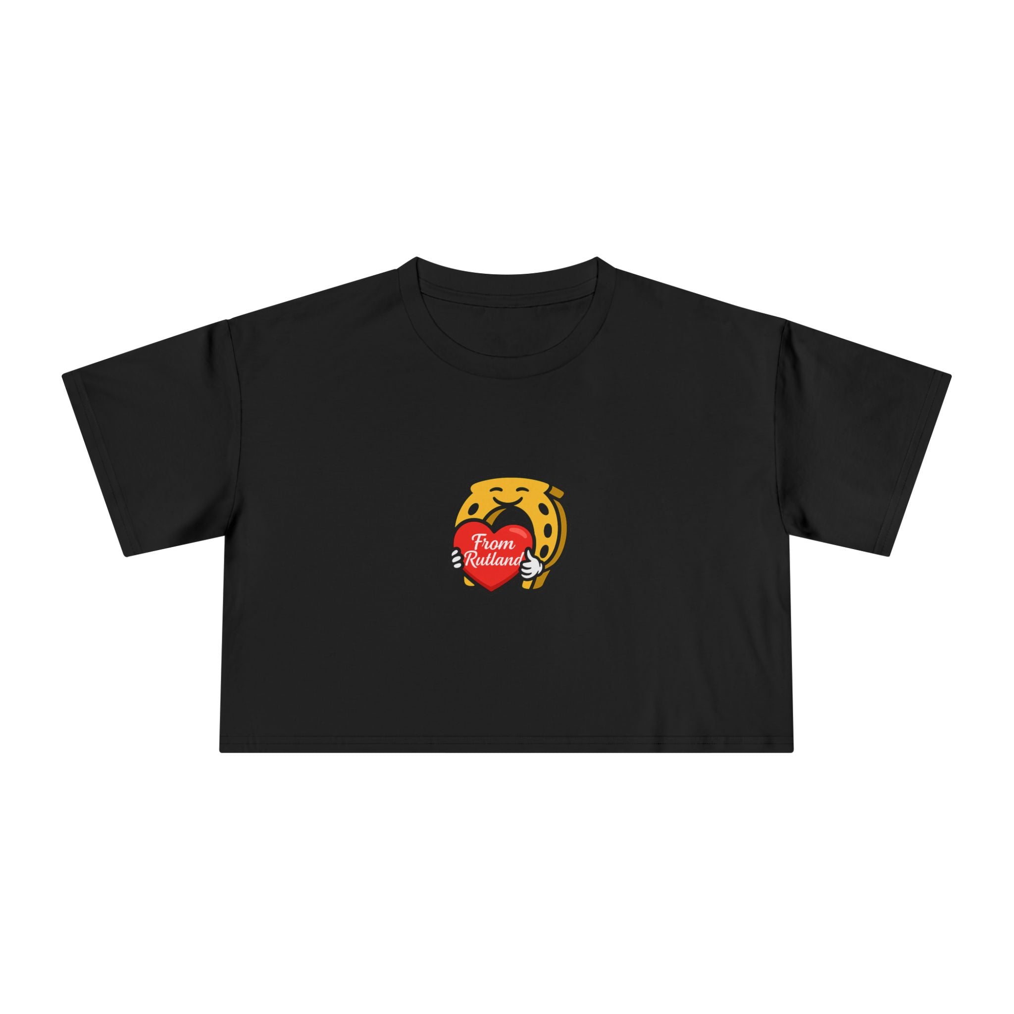 Women's Crop Tee