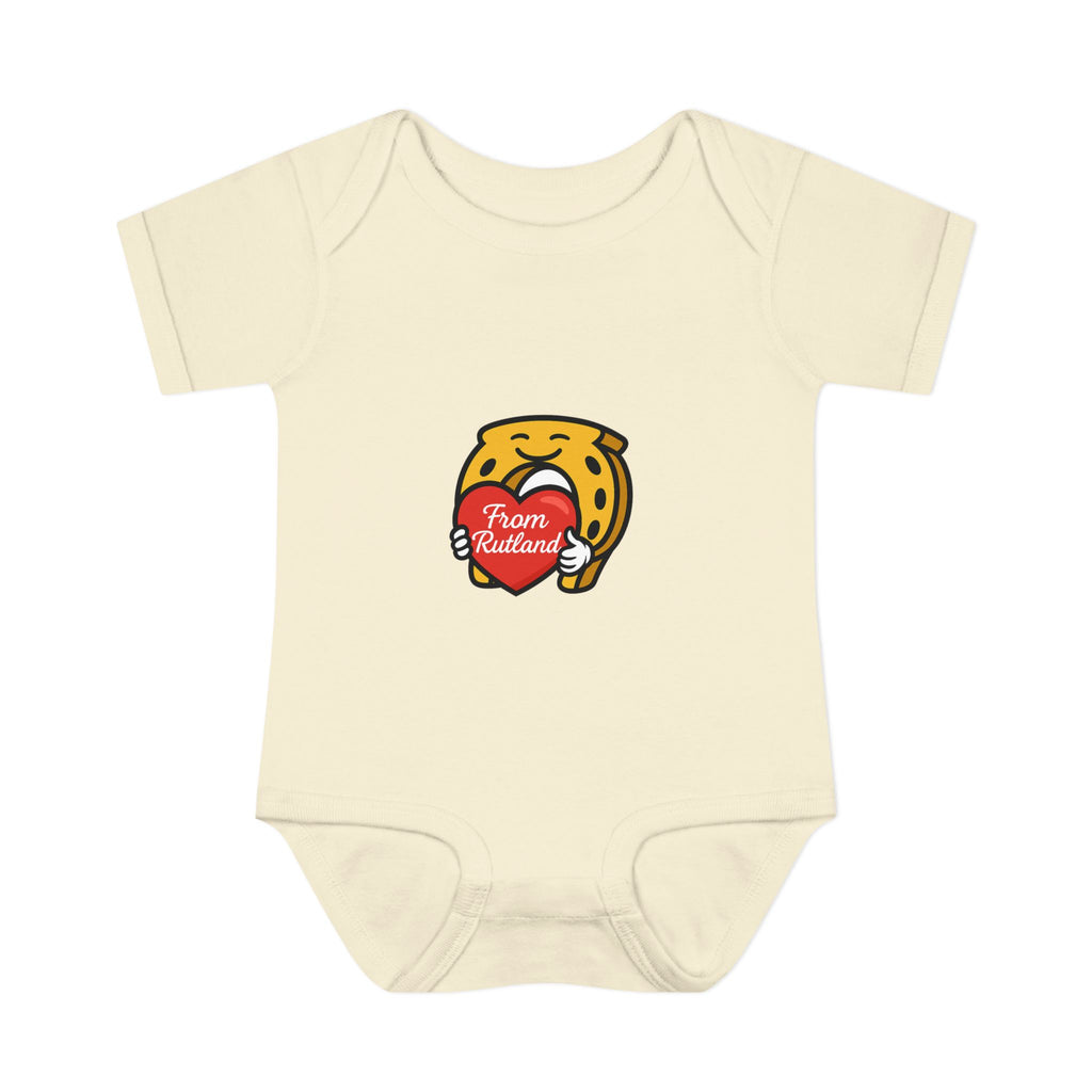 Baby Cookie Love Bodysuit - Cute Gift for Newborns, Baby Shower, Birthday Outfit, Infants, Sweet Treat Apparel