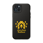 Classic Logo Magnetic I-Phone Cases