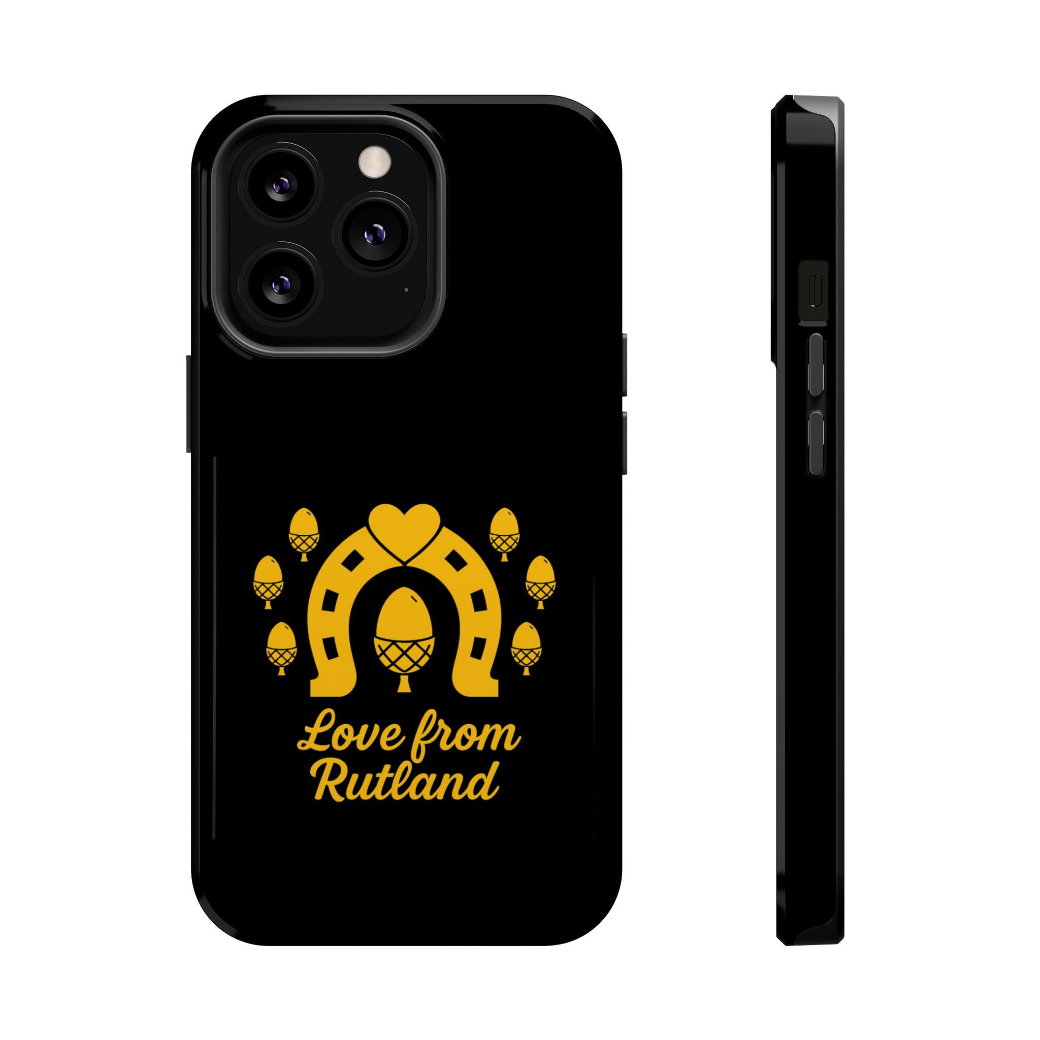 Classic Logo Magnetic I-Phone Cases