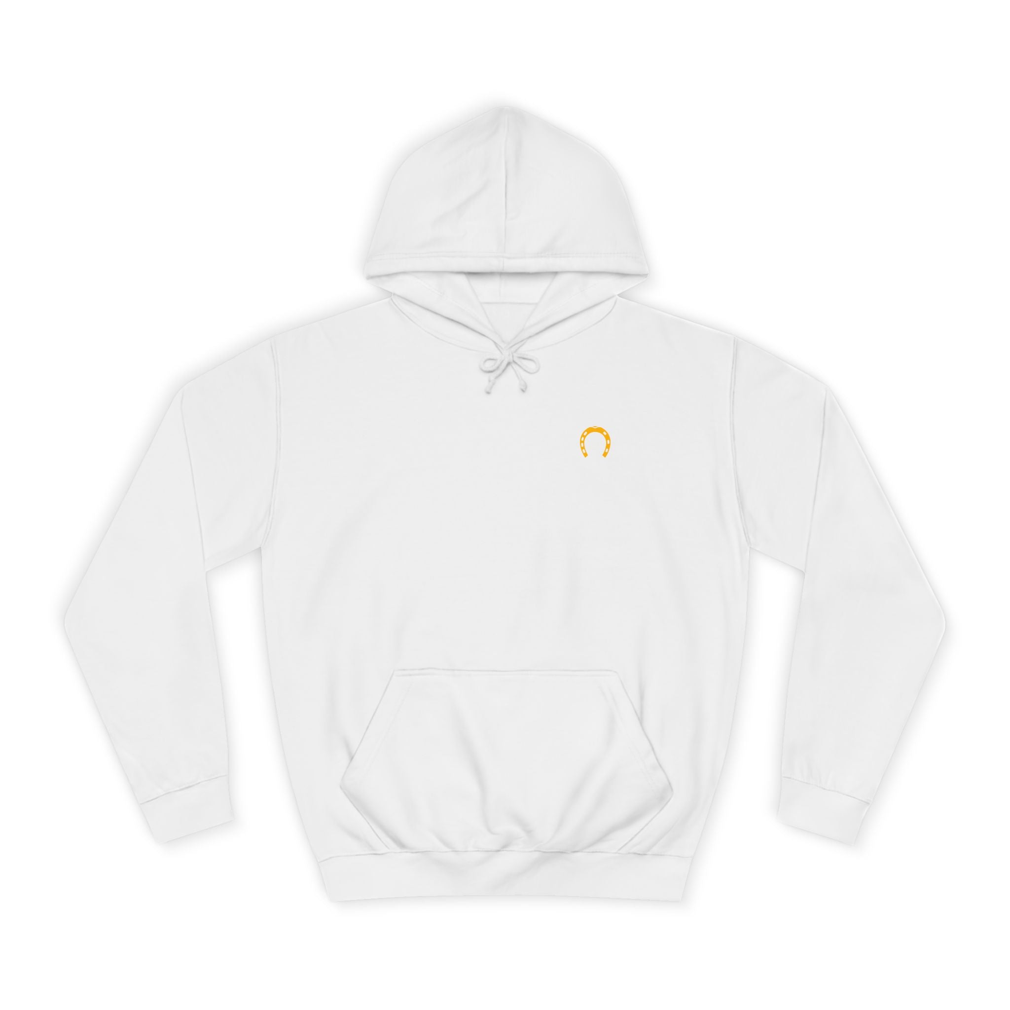 Classic Logo Unisex College Hoodie