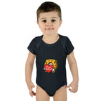 Baby Cookie Love Bodysuit - Cute Gift for Newborns, Baby Shower, Birthday Outfit, Infants, Sweet Treat Apparel