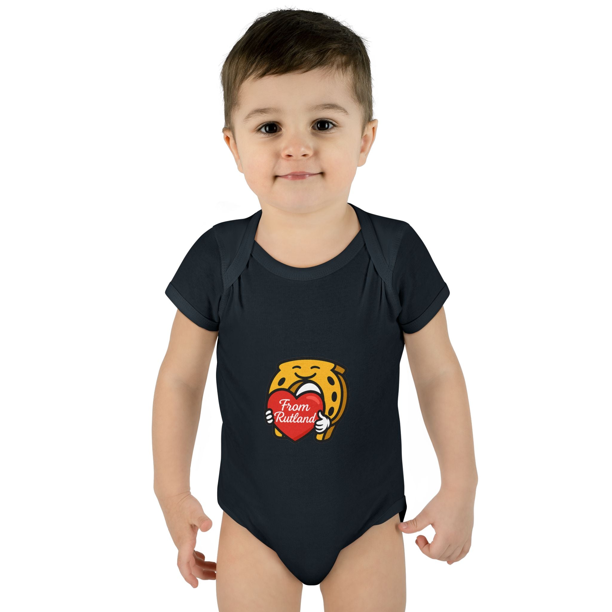 Baby Cookie Love Bodysuit - Cute Gift for Newborns, Baby Shower, Birthday Outfit, Infants, Sweet Treat Apparel