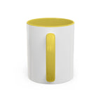 Classic Logo Colourful Love From Rutland Mug