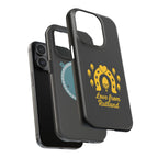 Classic Logo Magnetic I-Phone Cases