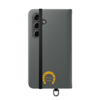 Classic Logo Love From Rutland Flip Phone Cases