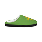 Classic Logo Cozy Men’s Indoor Slippers
